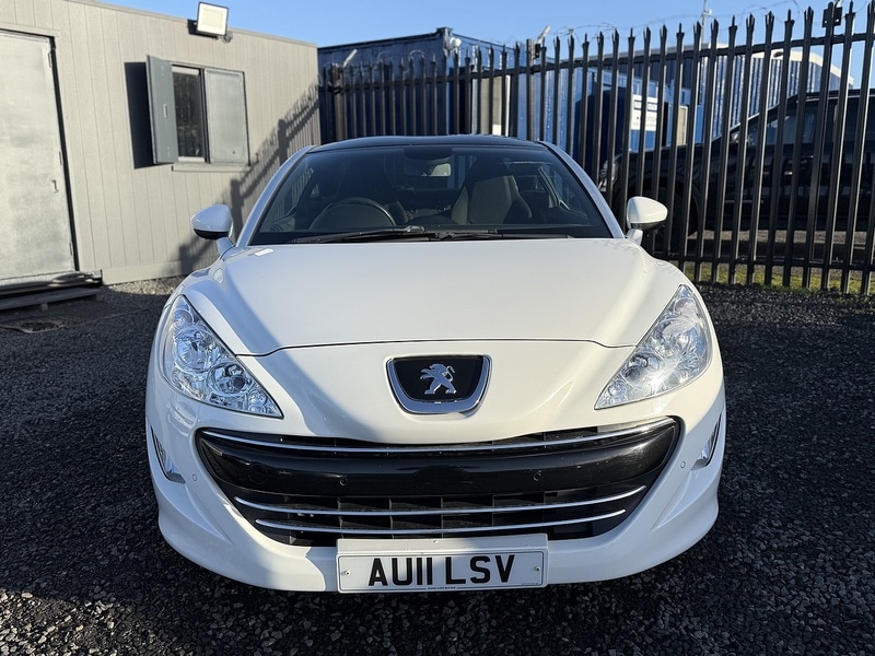 Used Peugeot RCZ 2011 for sale - 77240698: Photo 3