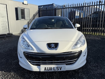 Used Peugeot RCZ 2011 for sale - 77240698: Photo
