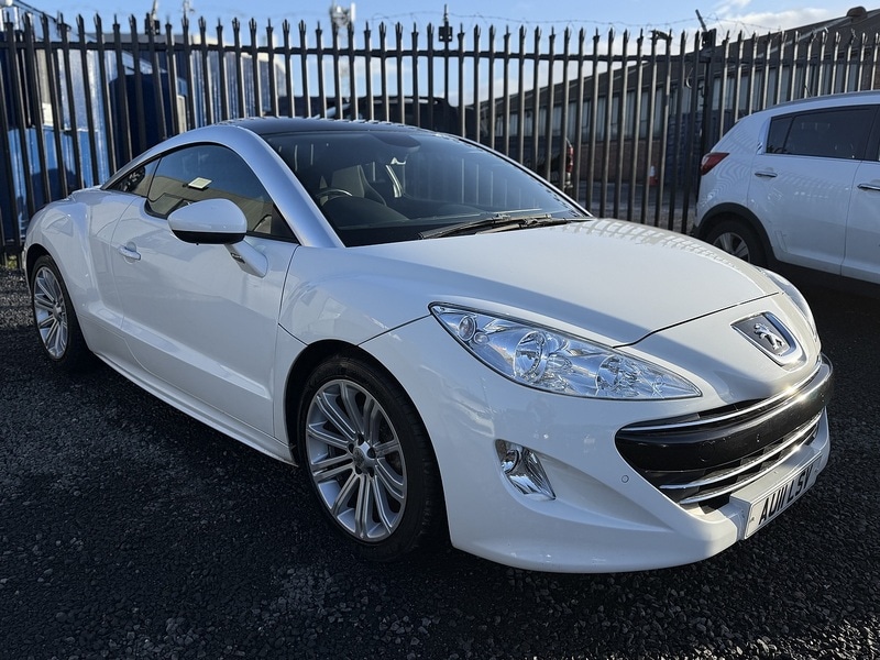 Used Peugeot RCZ 2011 for sale - 77240698: Photo 4