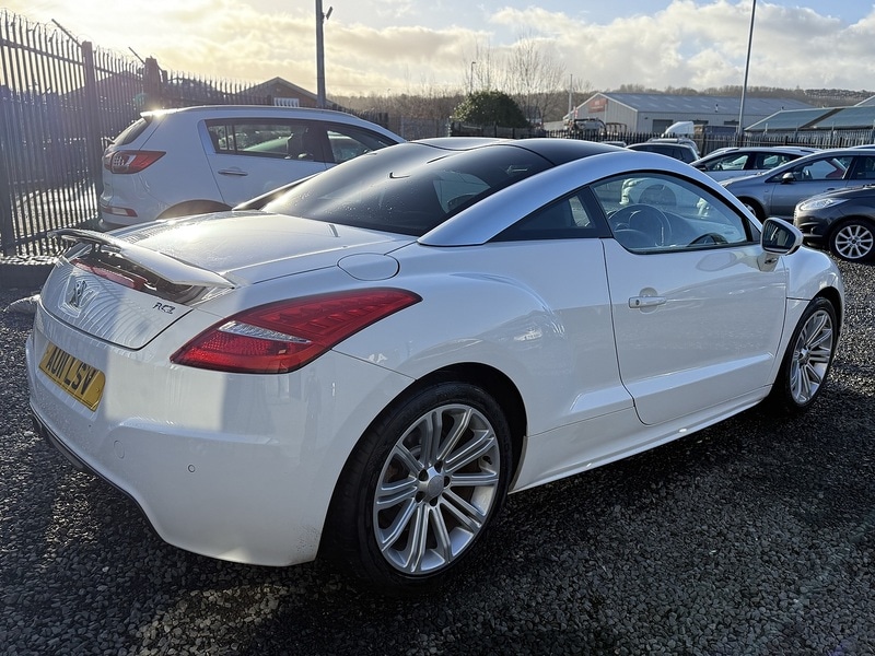 Used Peugeot RCZ 2011 for sale - 77240698: Photo 6