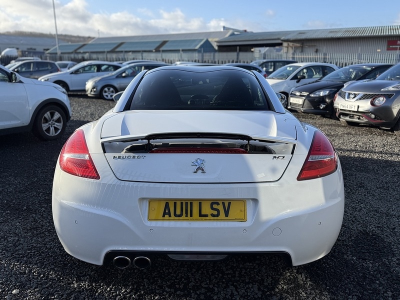 Used Peugeot RCZ 2011 for sale - 77240698: Photo 8