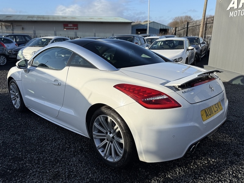 Used Peugeot RCZ 2011 for sale - 77240698: Photo 9