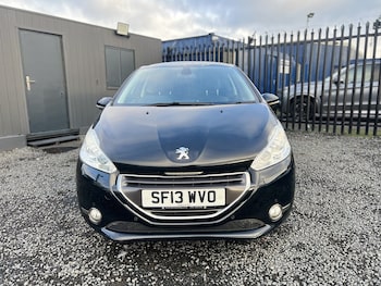 Used Peugeot 208 2013 for sale - 76553630: Photo