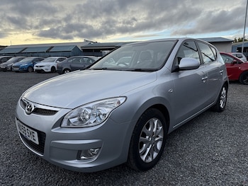 Used Hyundai i30 2009 for sale - 76218499: Photo