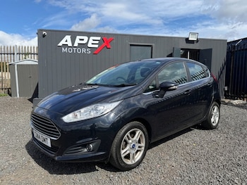 Used Ford Fiesta 2014 for sale - 79562105: Photo
