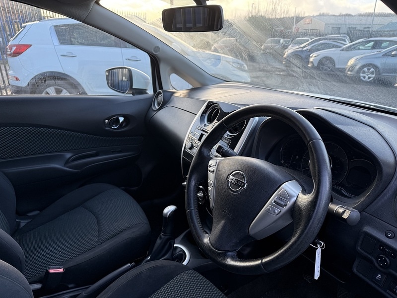 Used Nissan Note 2014 for sale - 77240697: Photo 12