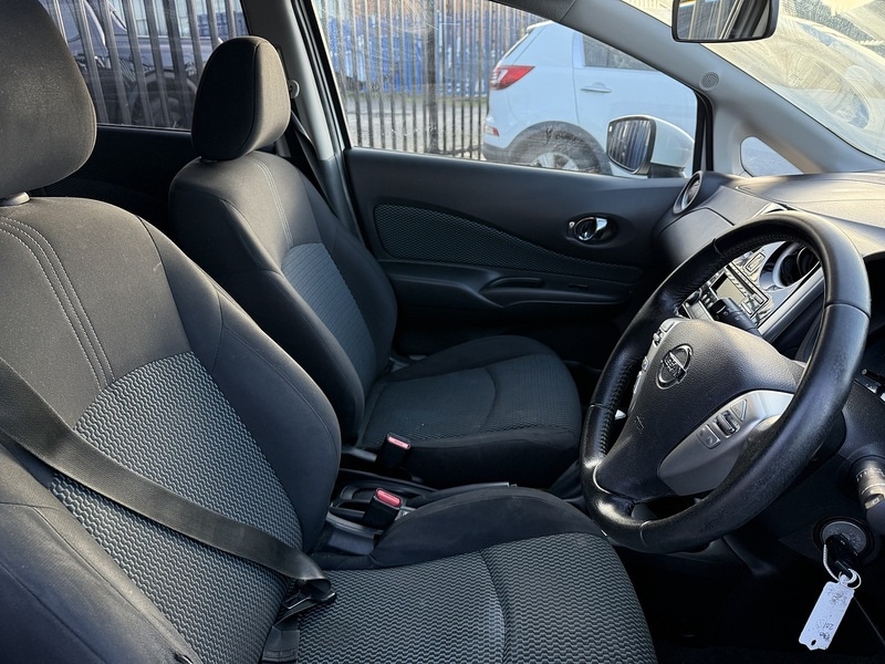 Used Nissan Note 2014 for sale - 77240697: Photo 13