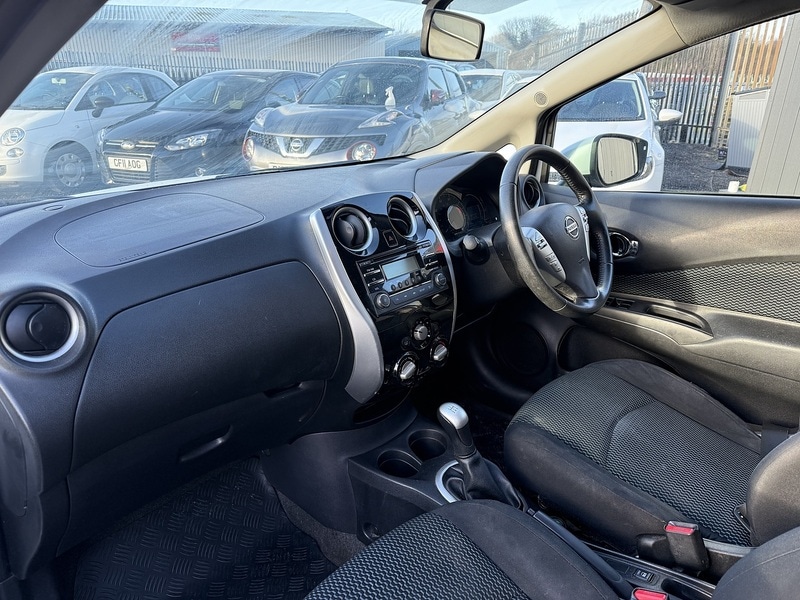 Used Nissan Note 2014 for sale - 77240697: Photo 15