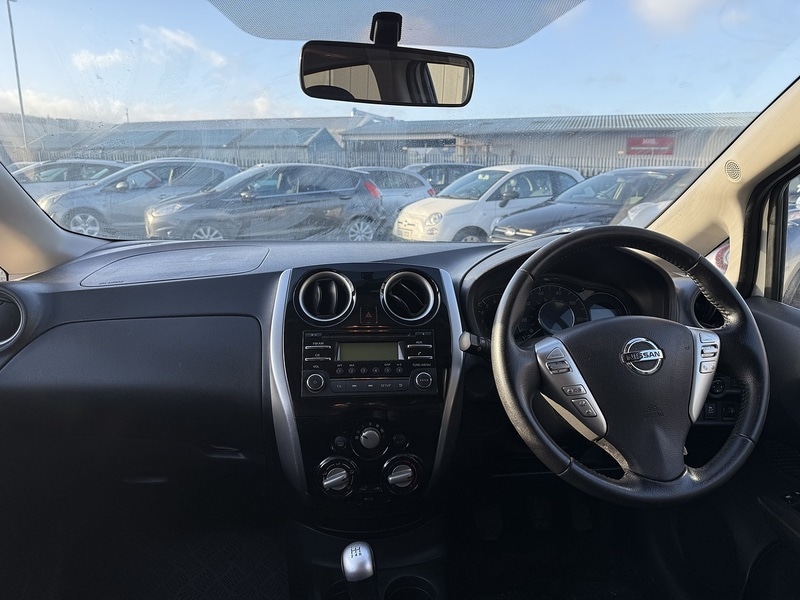 Used Nissan Note 2014 for sale - 77240697: Photo 18