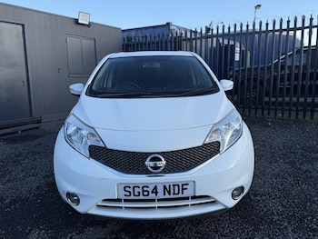 Used Nissan Note 2014 for sale - 77240697: Photo
