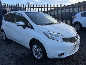 Used Nissan Note 2014 for sale - 77240697: Photo