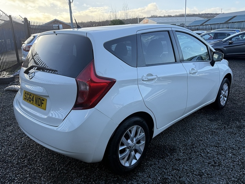Used Nissan Note 2014 for sale - 77240697: Photo 6