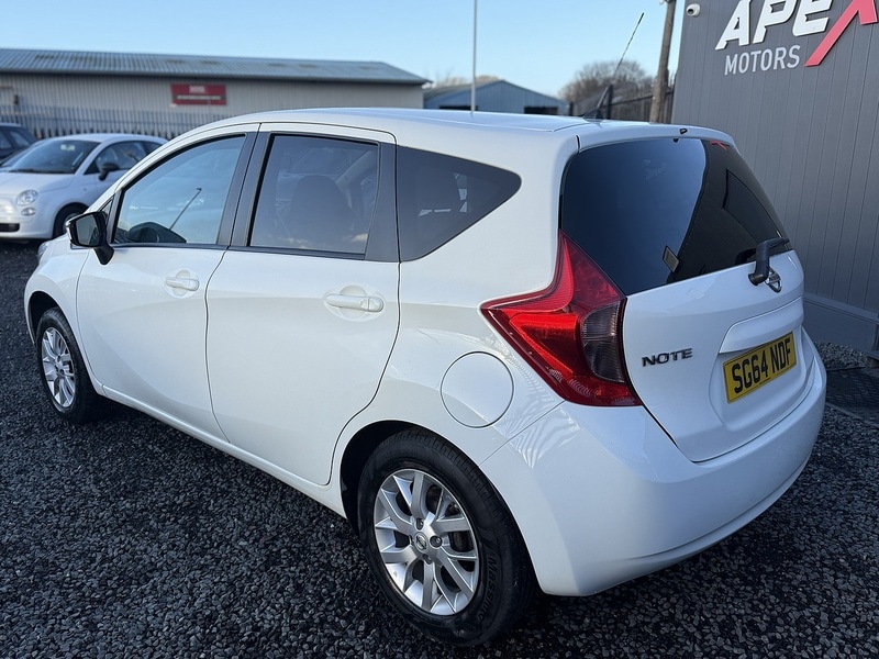 Used Nissan Note 2014 for sale - 77240697: Photo 9