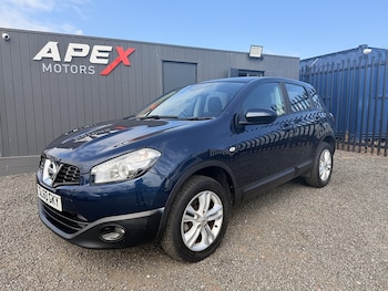 Used Nissan Qashqai 2010 for sale - 79434543: Photo