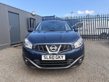 Used Nissan Qashqai 2010 for sale - 79434543: Photo