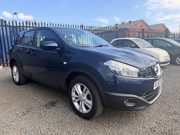 Used Nissan Qashqai 2010 for sale - 79434543: Photo