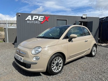 Used Fiat 500 2013 for sale - 79562102: Photo
