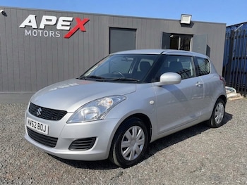 Used Suzuki Swift 2012 for sale - 79019068: Photo