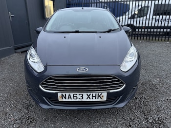 Used Ford Fiesta 2013 for sale - 76339769: Photo