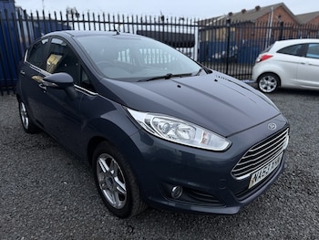 Used Ford Fiesta 2013 for sale - 76339769: Photo