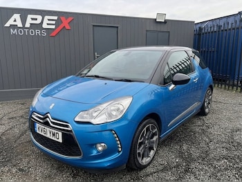Citroen DS3 feature image