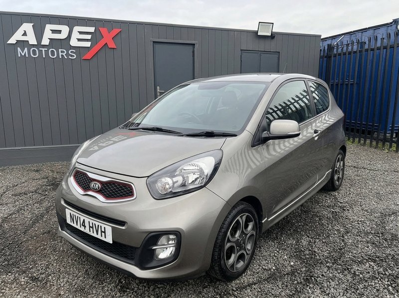 Used Kia Picanto 2014 for sale - 78054257: Photo 1