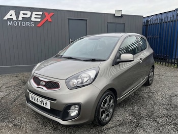 Kia Picanto feature image