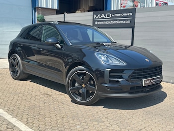 Used Porsche Macan 2019 for sale - 79163355: Photo