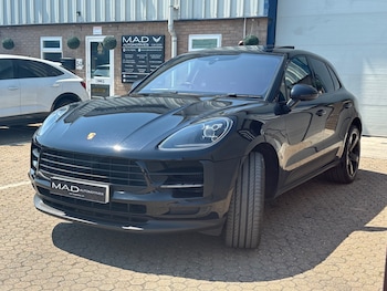 Used Porsche Macan 2019 for sale - 79163355: Photo