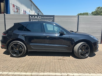 Used Porsche Macan 2019 for sale - 79163355: Photo