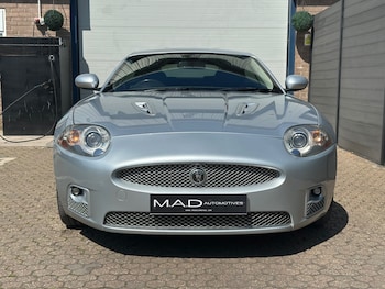 Used Jaguar XKR 2007 for sale - 78456774: Photo