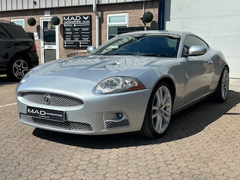 Used Jaguar XKR 2007 for sale - 78456774: Photo