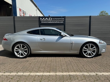 Used Jaguar XKR 2007 for sale - 78456774: Photo
