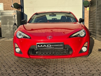 Used Toyota GT86 2017 for sale - 77210336: Photo