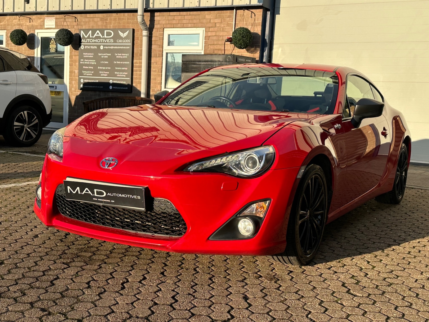 Used Toyota GT86 2017 for sale - 77210336: Photo 3