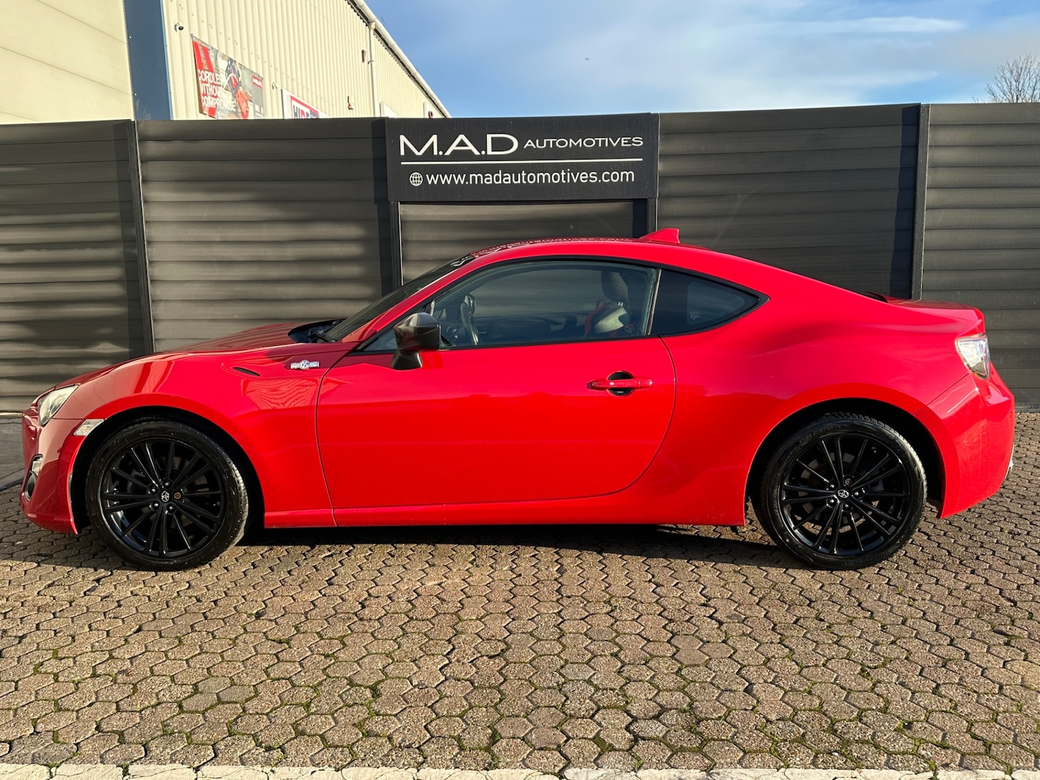 Used Toyota GT86 2017 for sale - 77210336: Photo 5