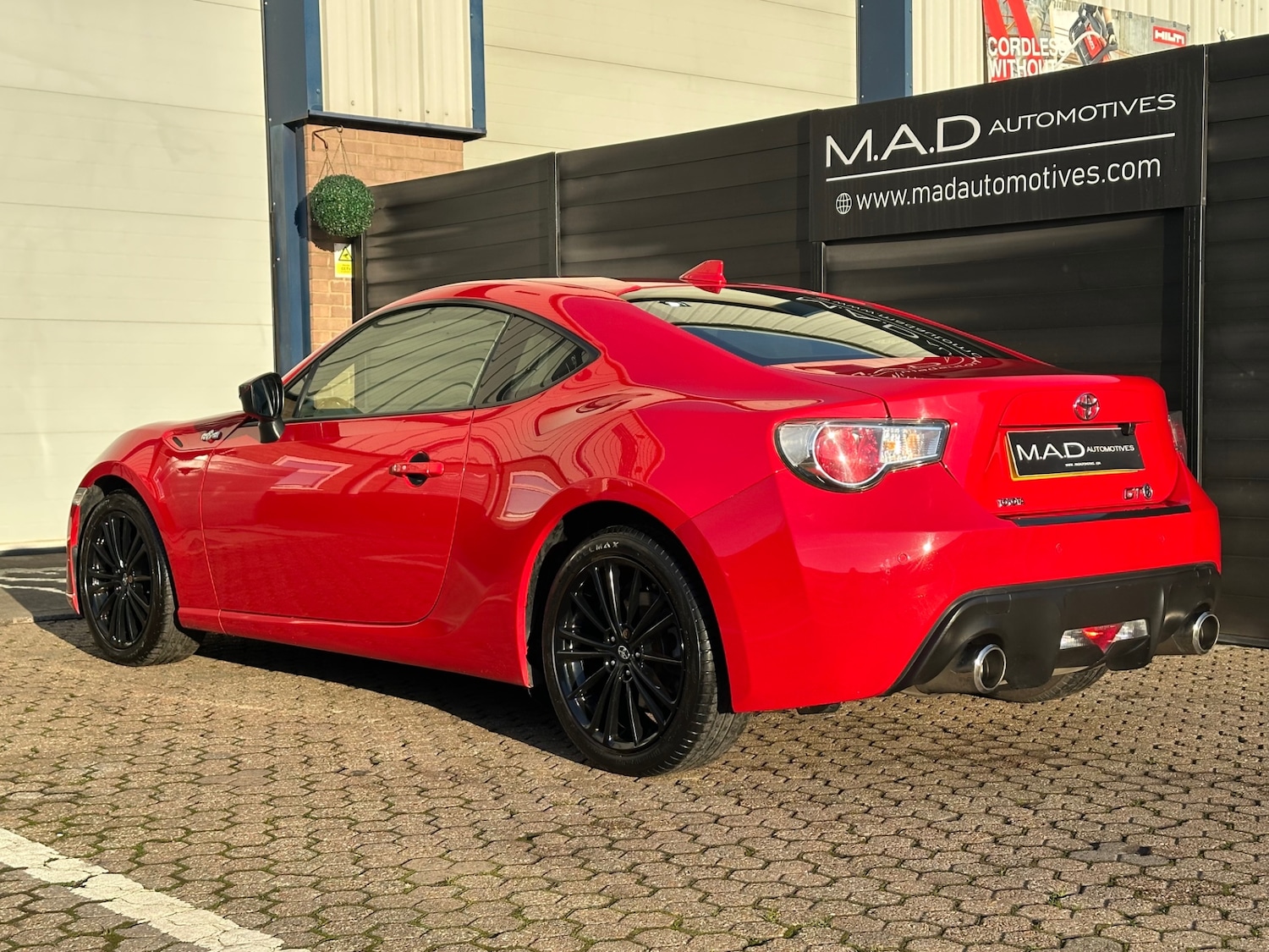 Used Toyota GT86 2017 for sale - 77210336: Photo 6