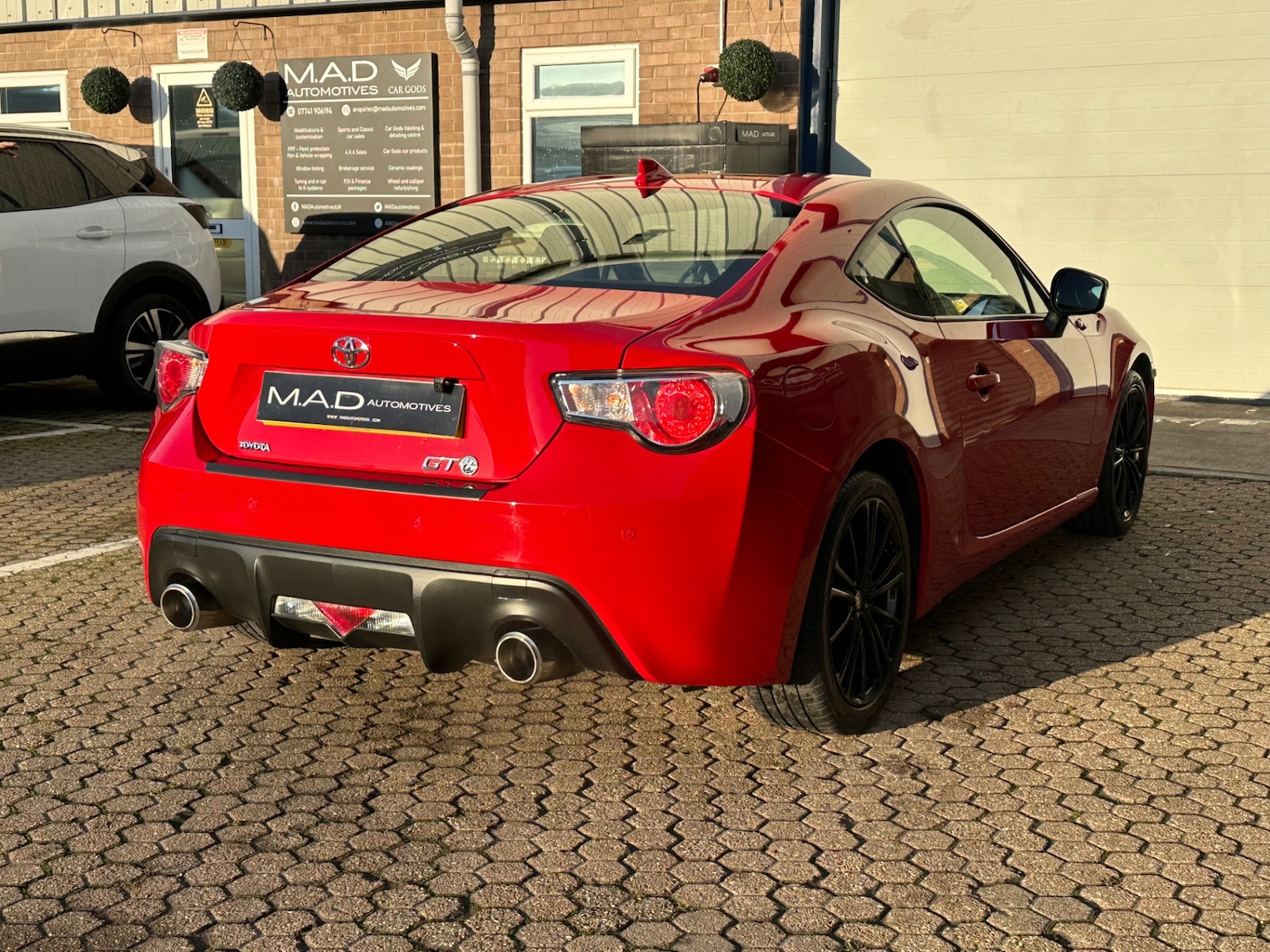 Used Toyota GT86 2017 for sale - 77210336: Photo 8