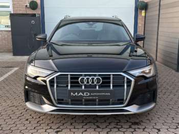 Used Audi A6 Allroad 2020 for sale - 73619049: Photo