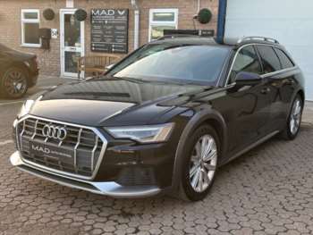Used Audi A6 Allroad 2020 for sale - 73619049: Photo