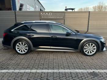 Used Audi A6 Allroad 2020 for sale - 73619049: Photo