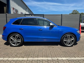Used Audi Q5 2014 for sale - 79163353: Photo
