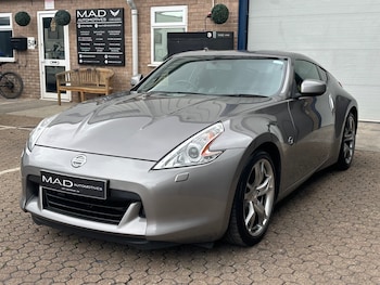 Used Nissan 370 Z 2011 for sale - 75261344: Photo