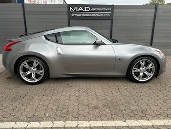 Used Nissan 370 Z 2011 for sale - 75261344: Photo