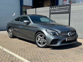 Used Mercedes-Benz C Class 2019 for sale - 79432426: Photo