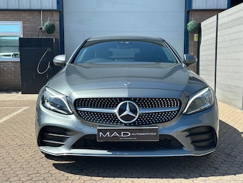 Used Mercedes-Benz C Class 2019 for sale - 79432426: Photo