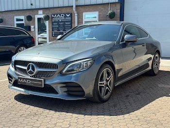Used Mercedes-Benz C Class 2019 for sale - 79432426: Photo