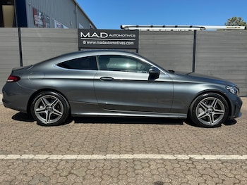 Used Mercedes-Benz C Class 2019 for sale - 79432426: Photo