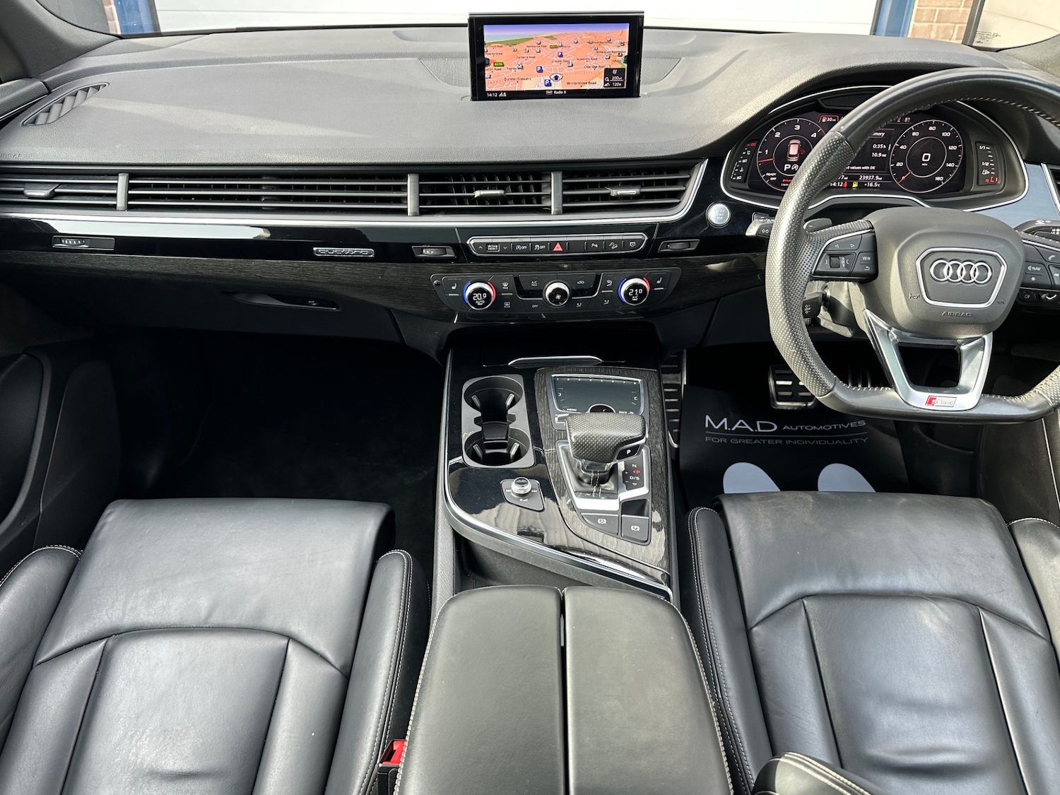 Used Audi Q7 2018 for sale - 76490887: Photo 10