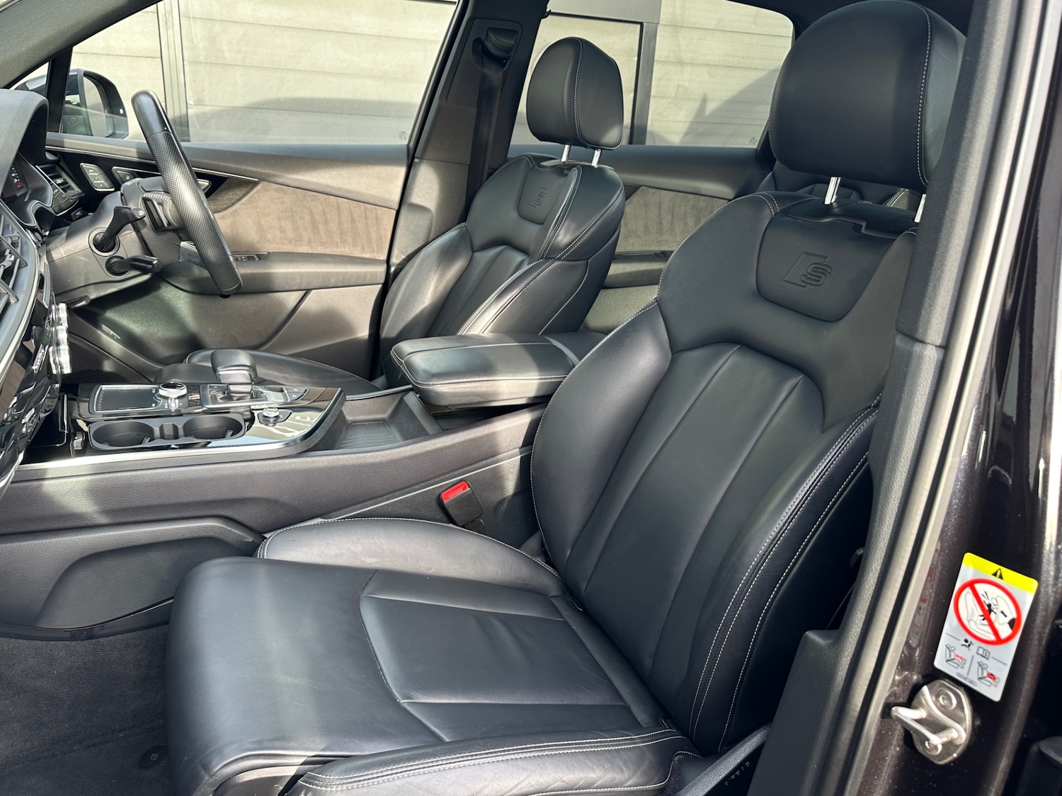 Used Audi Q7 2018 for sale - 76490887: Photo 12